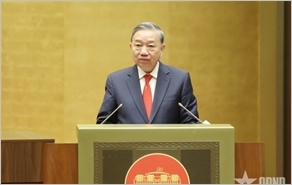 Phát biểu của Tổng Bí thư Tô Lâm tại Hội nghị toàn quốc nghiên cứu, học tập, quán triệt và triển khai thực hiện Nghị quyết Đại hội XIV của Đảng