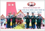Xây dựng Sư đoàn 325 vững mạnh toàn diện "mẫu mực, tiêu biểu" theo lời Bác Hồ dạy