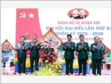 Xây dựng Sư đoàn 325 vững mạnh toàn diện "mẫu mực, tiêu biểu" theo lời Bác Hồ dạy
