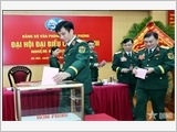 Xây dựng Văn phòng Quân ủy Trung ương - Văn phòng Bộ Quốc phòng ngang tầm nhiệm vụ trong thời kỳ mới