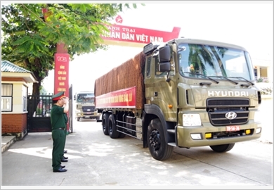 Công tác vận tải quân sự và những vấn đề đặt ra trong chiến tranh bảo vệ Tổ quốc