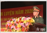 Đại tướng Nguyễn Trọng Nghĩa dự Lễ ra quân huấn luyện năm 2026 tại Sư đoàn 5