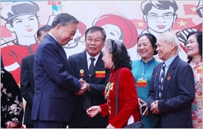 Ngày hội non sông và trọng trách trước Nhân dân