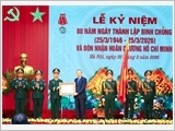 Tổng Bí thư Tô Lâm dự Lễ kỷ niệm 80 năm Ngày thành lập Binh chủng Công binh và đón nhận Huân chương Hồ Chí Minh