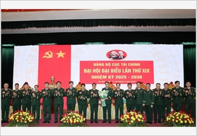 Phát huy truyền thống anh hùng, đẩy mạnh đổi mới, nâng cao chất lượng, hiệu quả công tác tài chính Quân đội