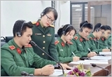 Học viện Khoa học quân sự nâng cao chất lượng đào tạo ngoại ngữ trong tình hình mới