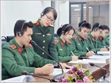 Học viện Khoa học quân sự nâng cao chất lượng đào tạo ngoại ngữ trong tình hình mới