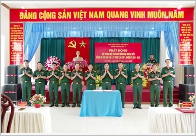 Ngành Hậu cần - Kỹ thuật Quân khu 2 nâng cao chất lượng công tác bảo đảm