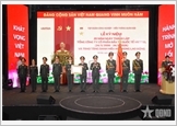 Đại tướng Phan Văn Giang dự Lễ kỷ niệm Ngày thành lập và đón nhận danh hiệu Anh hùng Lao động của Tổng Công ty Cổ phần Đầu tư quốc tế Viettel