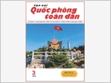 TẠP CHÍ QUỐC PHÒNG TOÀN DÂN SỐ 3/2026