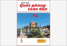 TẠP CHÍ QUỐC PHÒNG TOÀN DÂN SỐ 3/2026