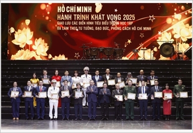 Chuyển biến từ học tập và làm theo sang thực hành tư tưởng, đạo đức, phong cách Hồ Chí Minh - Yêu cầu khách quan trong kỷ nguyên mới