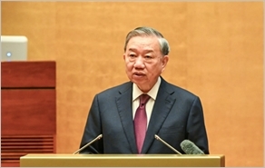 Phát biểu của Tổng Bí thư, Chủ tịch nước Tô Lâm tại Hội nghị toàn quốc quán triệt thực hiện Nghị quyết Hội nghị Trung ương 2, khóa XIV