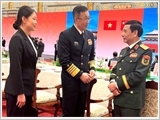 Việt Nam - Trung Quốc thúc đẩy hợp tác quốc phòng thực chất, hiệu quả
