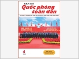 TẠP CHÍ QUỐC PHÒNG TOÀN DÂN SỐ 4/2026