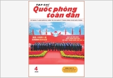 TẠP CHÍ QUỐC PHÒNG TOÀN DÂN SỐ 4/2026