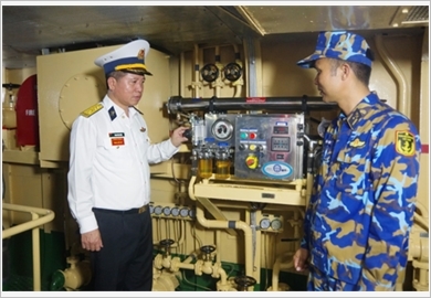 Xây dựng Lữ đoàn Đặc công 126 "đặc biệt tinh nhuệ, hiện đại"