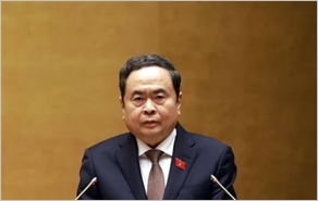 Phát biểu bế mạc Kỳ họp thứ Nhất, Quốc hội XVI của Chủ tịch Quốc hội Trần Thanh Mẫn