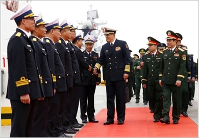 Toàn quân tập trung thực hiện thắng lợi nhiệm vụ đối ngoại quốc phòng năm 2026