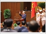 Toàn văn phát biểu nhậm chức của Tổng Bí thư, Chủ tịch nước Tô Lâm