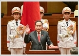 Đồng chí Trần Thanh Mẫn tái đắc cử chức Chủ tịch Quốc hội khóa XVI
