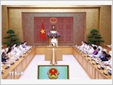 Thủ tướng Lê Minh Hưng: Tham mưu đổi mới toàn diện, mạnh mẽ công tác đối ngoại