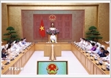 Thủ tướng Lê Minh Hưng: Tham mưu đổi mới toàn diện, mạnh mẽ công tác đối ngoại