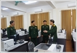 Xây dựng Trường Cao đẳng Kỹ thuật mật mã thông minh, hiện đại