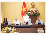 Chủ tịch Quốc hội Trần Thanh Mẫn: Không để khoảng trống pháp luật, luật có hiệu lực phải thực hiện được ngay