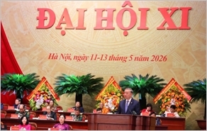 Phát biểu của Tổng Bí thư, Chủ tịch nước Tô Lâm tại phiên khai mạc Đại hội đại biểu toàn quốc Mặt trận Tổ quốc Việt Nam lần thứ XI