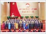 Bế mạc Đại hội đại biểu toàn quốc Mặt trận Tổ quốc Việt Nam lần thứ XI