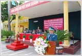 Lữ đoàn 28 đẩy mạnh thực hiện "ba đột phá", nâng cao năng lực bảo đảm công binh, công trình