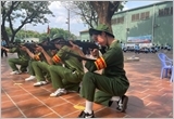 Công tác giáo dục quốc phòng và an ninh ở Trường Đại học Công thương Thành phố Hồ Chí Minh