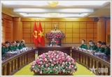 Quán triệt, vận dụng sáng tạo Nghị quyết Đại hội XIV của Đảng vào huấn luyện - đào tạo, nghiên cứu khoa học tại các học viện, nhà trường Quân đội