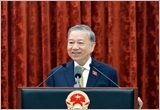 Ánh sáng Hồ Chí Minh soi đường cho chúng ta đi