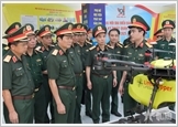 Quyết tâm phát triển Học viện Kỹ thuật Quân sự thành đại học nghiên cứu đạt tầm khu vực và thế giới