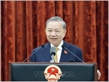 Thư của Tổng Bí thư, Chủ tịch nước Tô Lâm nhân kỷ niệm 80 năm Ngày truyền thống phòng, chống thiên tai Việt Nam