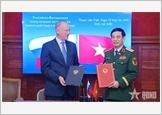 Việt Nam - Nga đồng chủ trì Phiên họp tham vấn lần thứ hai trong lĩnh vực biển
