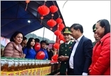Bộ đội Biên phòng Đà Nẵng thực hiện tốt chính sách dân tộc khu vực biên giới theo lời Bác dạy