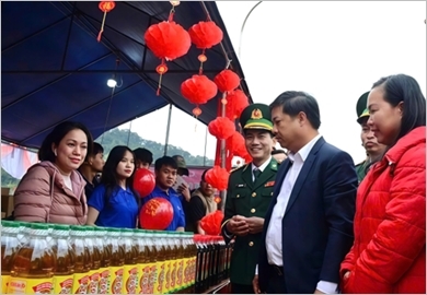 Bộ đội Biên phòng Đà Nẵng thực hiện tốt chính sách dân tộc khu vực biên giới theo lời Bác dạy