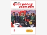 Tạp chí Quốc phòng toàn dân số 5/2026