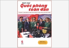 Tạp chí Quốc phòng toàn dân số 5/2026