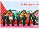 Văn phòng Tổng cục Chính trị kỷ niệm 80 năm Ngày truyền thống và đón nhận Huân chương Bảo vệ Tổ quốc hạng Nhất