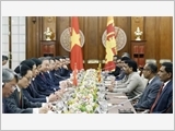 Tổng Bí thư, Chủ tịch nước Tô Lâm hội đàm với Tổng thống Sri Lanka Anura Kumara Dissanayake