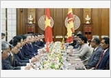 Tổng Bí thư, Chủ tịch nước Tô Lâm hội đàm với Tổng thống Sri Lanka Anura Kumara Dissanayake