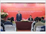 Cộng đồng người Việt Nam tại Philippines tích cực tham gia các hoạt động thương mại, giao lưu nhân dân