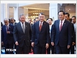 Thủ tướng Lê Minh Hưng: ASEAN phải trở thành một chủ thể tham gia định hình chuẩn mực mới của thời đại