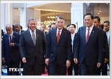 Thủ tướng Lê Minh Hưng: ASEAN phải trở thành một chủ thể tham gia định hình chuẩn mực mới của thời đại