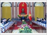Phát biểu của Tổng Bí thư, Chủ tịch nước Tô Lâm tại cuộc tiếp các Trưởng đoàn tham dự Diễn đàn Tương lai ASEAN 2026
