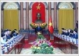 Phát biểu của Tổng Bí thư, Chủ tịch nước Tô Lâm tại cuộc tiếp các Trưởng đoàn tham dự Diễn đàn Tương lai ASEAN 2026